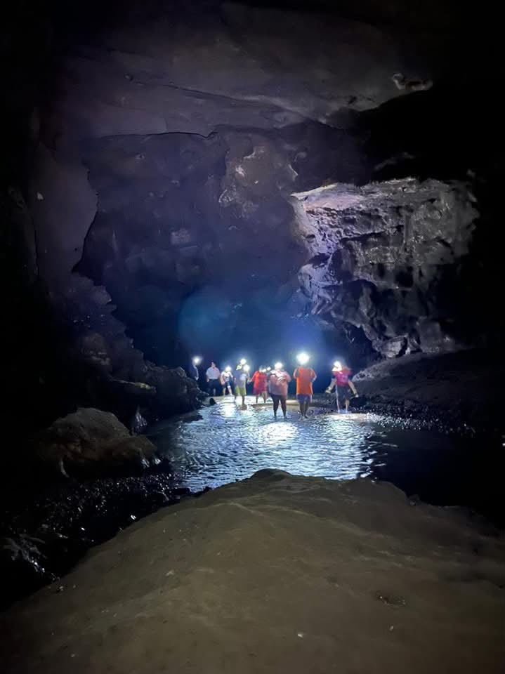 San Sebastián de las Grutas: Caminata Subterránea y Cenote 5